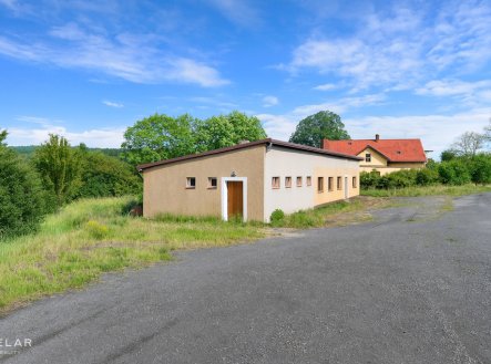 Prodej jiné komerční nemovitosti, 200 m² obrázek