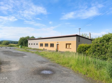 Prodej jiné komerční nemovitosti, 200 m²