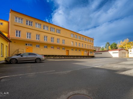 Pronájem skladu, 229 m²