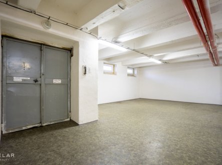 Pronájem skladu, 229 m²