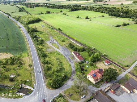 Prodej pozemku pro komerční výstavbu, 15 670 m²