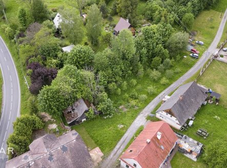 Prodej pozemku pro bydlení, 1 316 m²