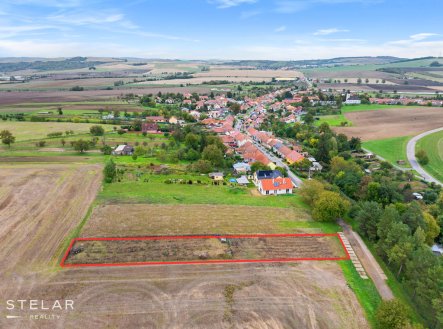 Prodej pozemku pro bydlení, 1 184 m²