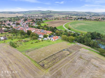 Prodej pozemku pro bydlení, 1 184 m²