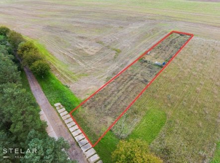 Prodej pozemku pro bydlení, 1 184 m²