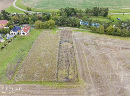 Prodej pozemku pro bydlení, 1 184 m²