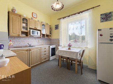 Prodej bytu, 1+1, 37 m²