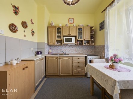 Prodej bytu, 1+1, 37 m²