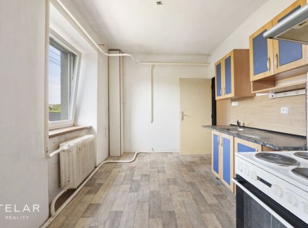 Prodej bytu, 2+1, 62 m²