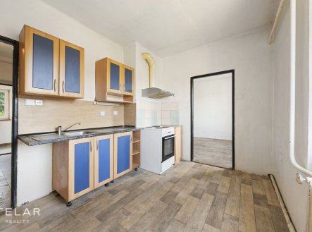 Prodej bytu, 2+1, 62 m²