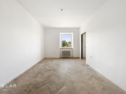 Prodej bytu, 2+1, 62 m²