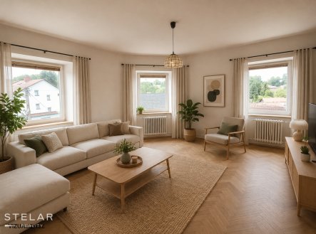 Prodej bytu, 3+1, 69 m²
