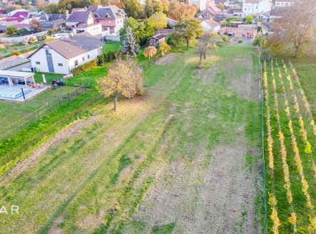 Prodej pozemku pro bydlení, 2 376 m²