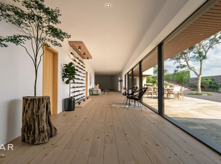 Prodej pozemku pro bydlení, 2 376 m²