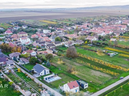 Prodej pozemku pro bydlení, 2 376 m²