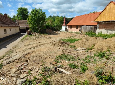 Prodej pozemku pro bydlení, 931 m²