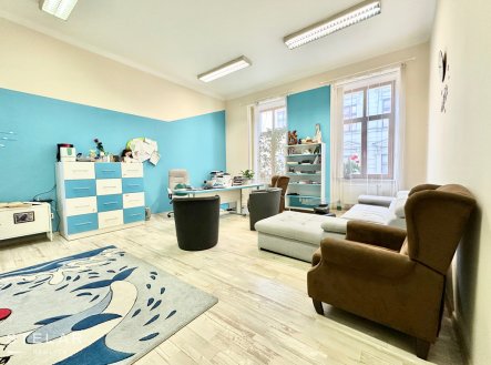 Pronájem jiné komerční nemovitosti, 103 m²