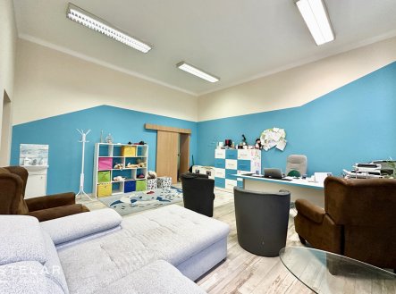 Pronájem jiné komerční nemovitosti, 103 m²