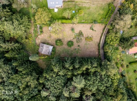 Prodej pozemku pro bydlení, 1 560 m²