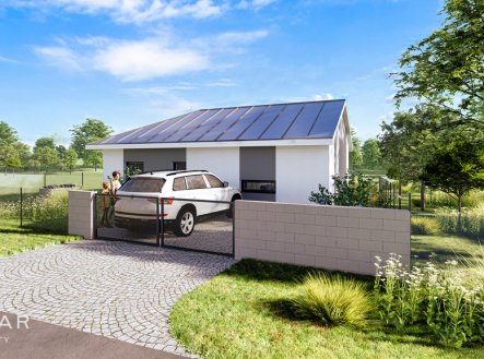 Prodej domu/vily, 113 m²
