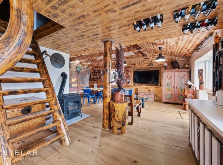 Pronájem bytu, 2+kk, 98 m²
