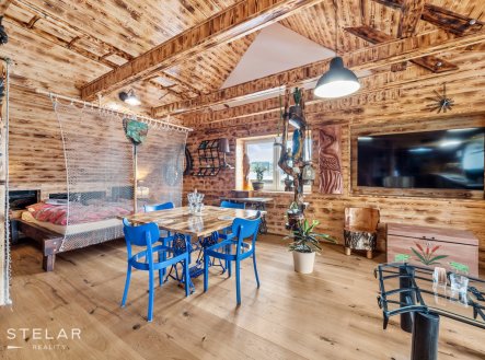 Pronájem bytu, 2+kk, 98 m²