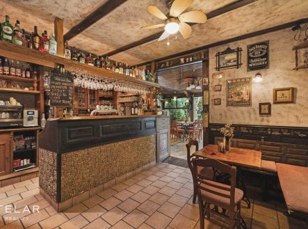 Prodej restaurace, 864 m² obrázek