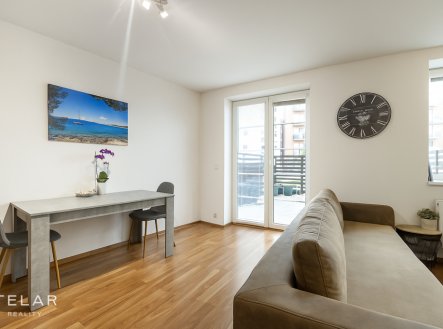 Prodej bytu, 2+kk, 57 m²