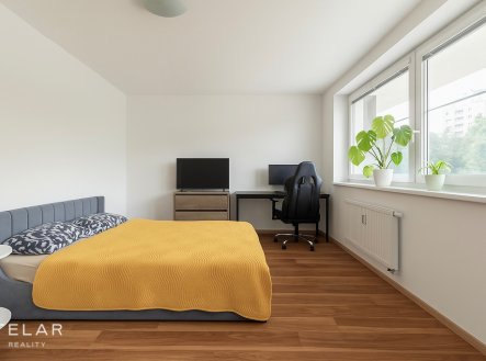 Prodej bytu, 2+kk, 57 m²