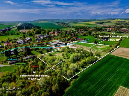 Prodej pozemku pro bydlení, 22 000 m²