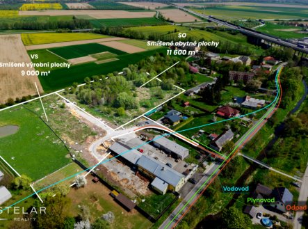 Prodej pozemku pro bydlení, 22 000 m²