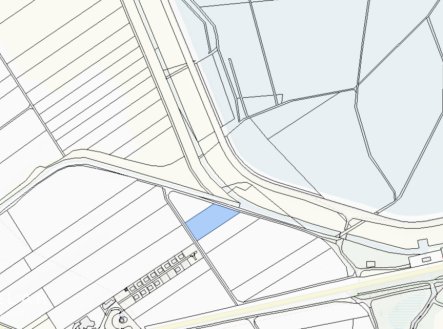 Prodej pozemku, zemědělská půda, 3 519 m²