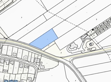 Prodej pozemku pro komerční výstavbu, 4 340 m²