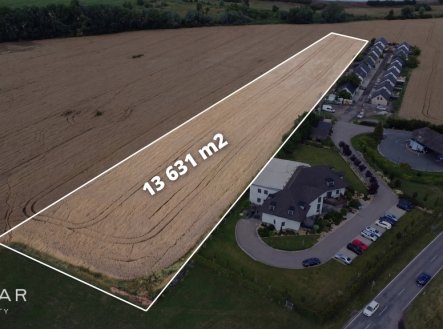 Prodej pozemku, ostatní, 13 631 m²