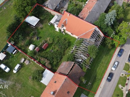 Prodej pozemku pro bydlení, 1 419 m² obrázek