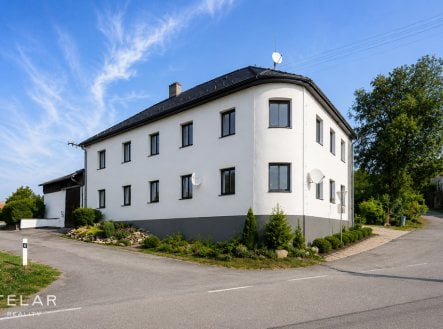 Prodej nájemního domu, 248 m²