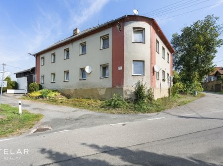 Prodej nájemního domu, 248 m²