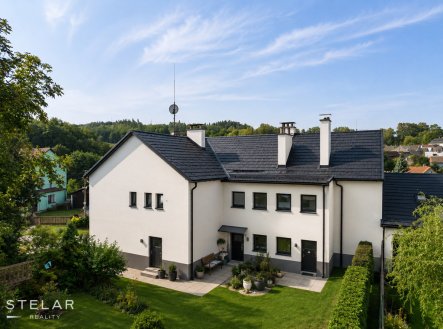 Prodej nájemního domu, 248 m²