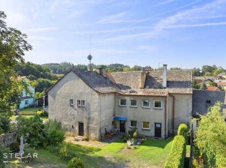 Prodej nájemního domu, 248 m²