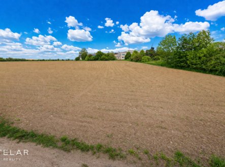 Prodej pozemku pro komerční výstavbu, 5 168 m²