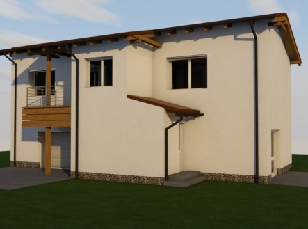 Prodej domu/vily, 134 m²