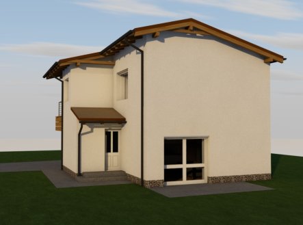 Prodej domu/vily, 134 m²