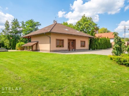 Prodej domu/vily, 204 m²