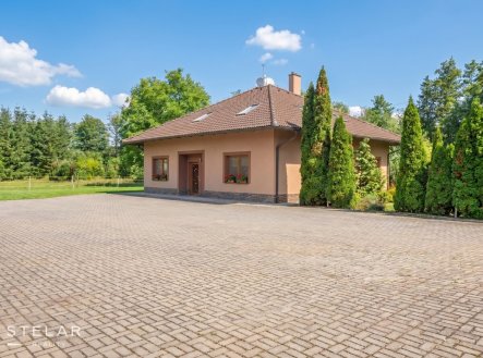 Prodej domu/vily, 204 m²