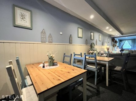 Prodej restaurace, 500 m²