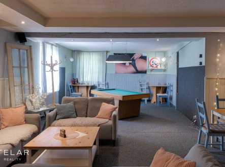 Prodej restaurace, 500 m²