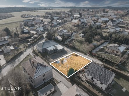 Prodej pozemku pro bydlení, 393 m²