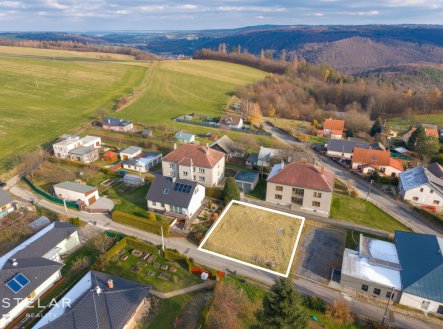 Prodej pozemku pro bydlení, 393 m²