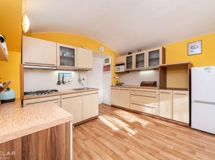 Prodej bytu, 2+1, 60 m²