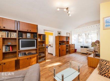 Prodej bytu, 2+1, 60 m²